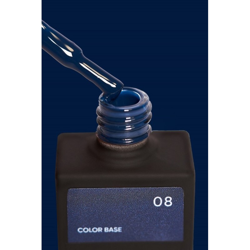 NAILSOFTHEDAY Color base 08,  10 ml