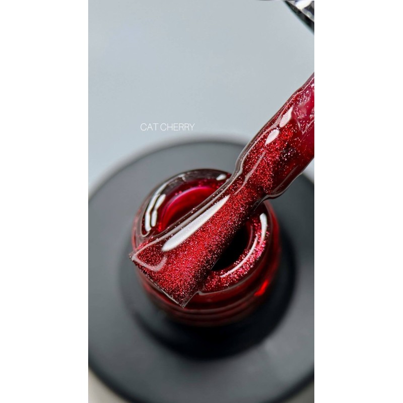 SAGA Professional Gel Polish Cat Shine 1, 9ml