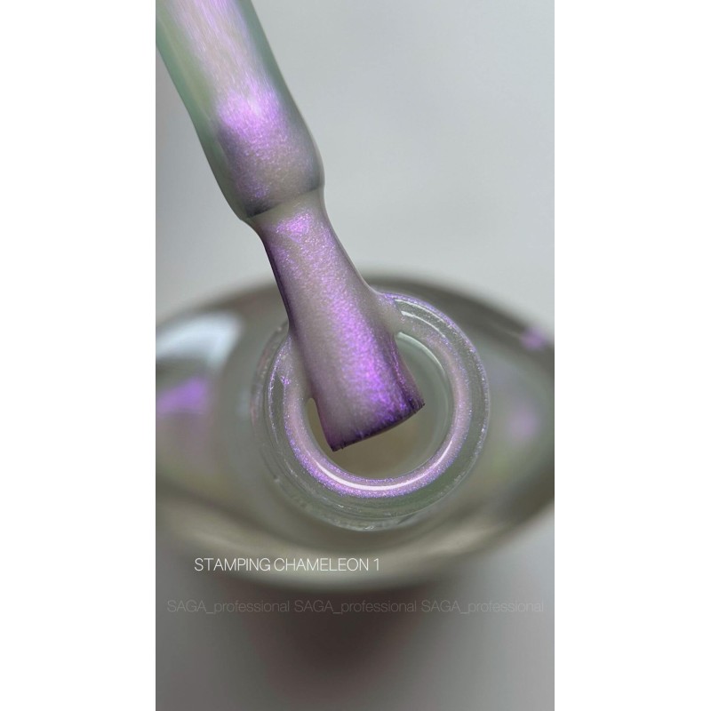 SAGA Professional Stamping Chameleon 01, 8ml SAGA Professional Stamping Chameleon 01, 8ml