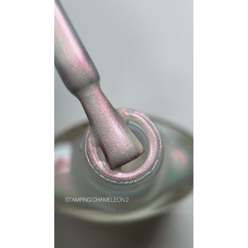 SAGA Professional Stamping Chameleon 02, 8ml SAGA Professional Stamping Chameleon 02, 8ml