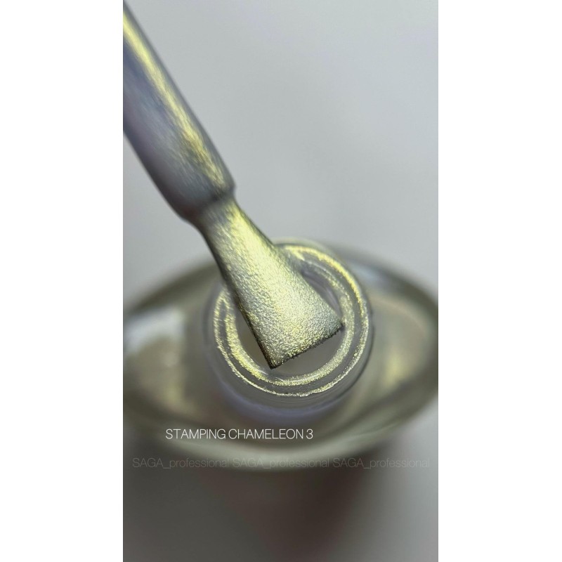 SAGA Professional Stamping Chameleon 03, 8ml SAGA Professional Stamping Chameleon 03, 8ml