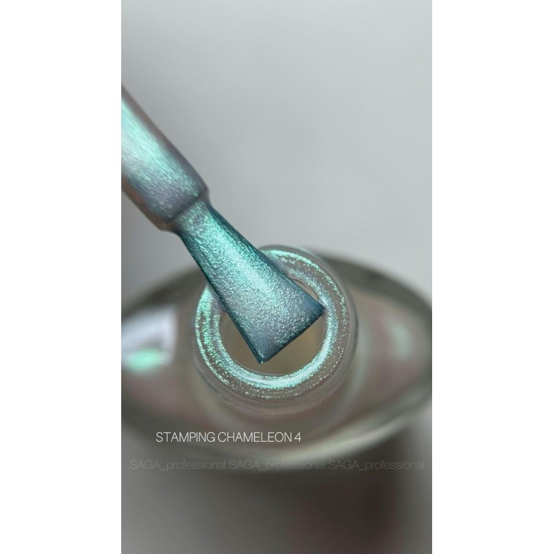 SAGA Professional Stamping Chameleon 04, 8ml SAGA Professional Stamping Chameleon 04, 8ml
