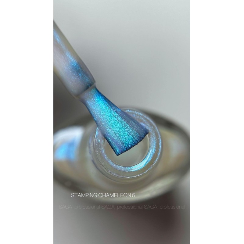 SAGA Professional Stamping Chameleon 05, 8ml SAGA Professional Stamping Chameleon 05, 8ml
