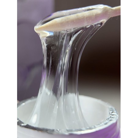 NAILSOFTHEDAY Camouflage gel clear - przezroczysty żel budujący, 30 ml