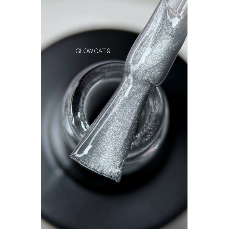 SAGA Professional Glow Cat 9, 9ml SAGA Professional Glow Cat 9, 9ml