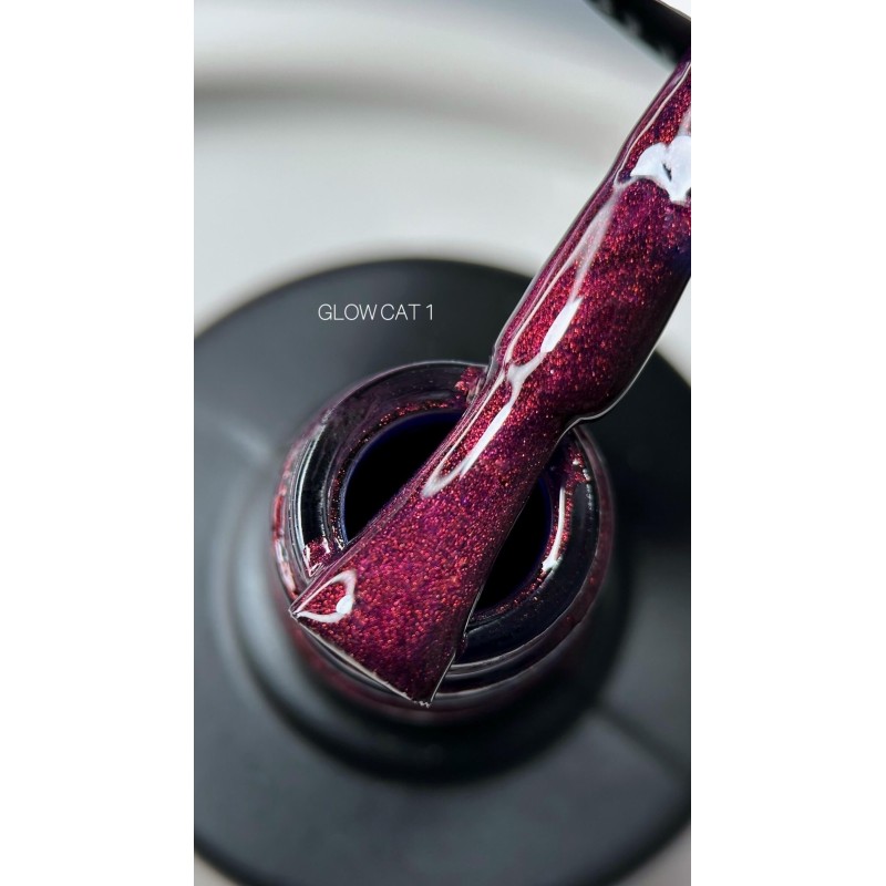 SAGA Professional Glow Cat 01, 10ml