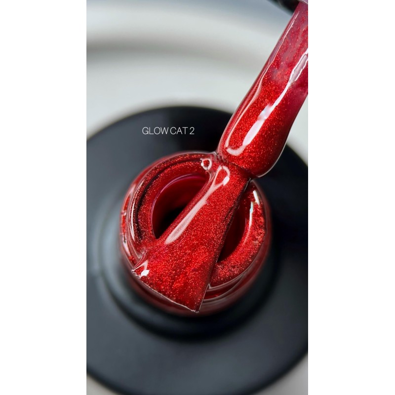 SAGA Professional Glow Cat 02, 10ml