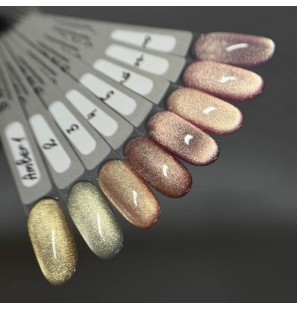 SAGA Professional Amber Cat 2,  10ml