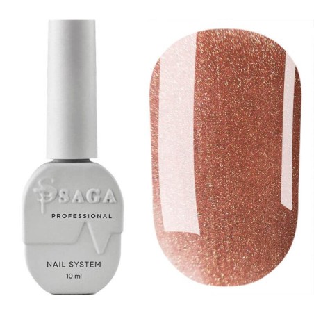 SAGA Professional Amber Cat 4,  10ml