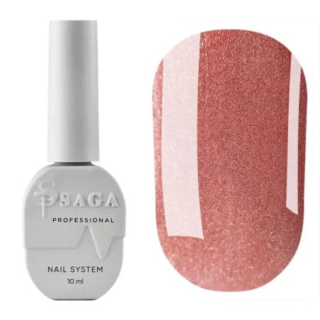 SAGA Professional Amber Cat 6,  10ml