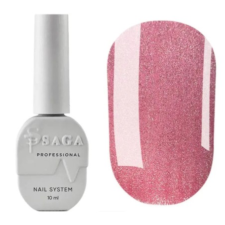 SAGA Professional Amber Cat 7,  10ml