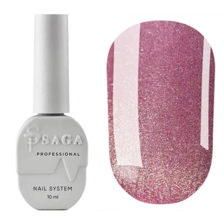 SAGA Professional Amber Cat 8,  10ml