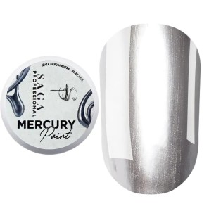 SAGA Professional Mercury, 5ml