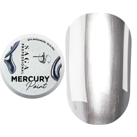 SAGA Professional Mercury, 5ml