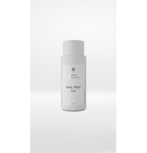SAGA Professional Nail Prep 3 w 1 – Odtłuszczacz, Dehydrator i Antybak
