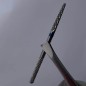 SAGA Frez Dwustronny niebieski 009