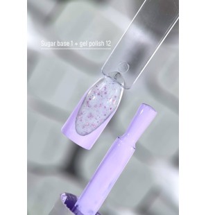 SAGA Professional Sugar Baze 1, 10ml