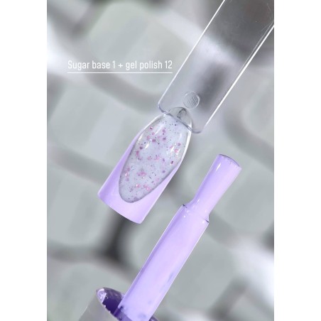 SAGA Professional Sugar Baze 1, 10ml