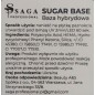 SAGA Professional Sugar Baze 1, 10ml SAGA Professional Sugar Baze 1, 10ml