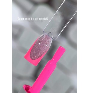 SAGA Professional Sugar Baze 4, 10ml