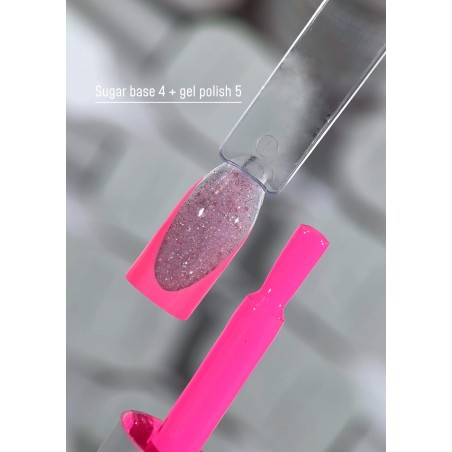 SAGA Professional Sugar Baze 4, 10ml