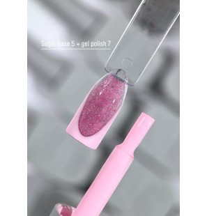 SAGA Professional Sugar Baze 5, 10ml