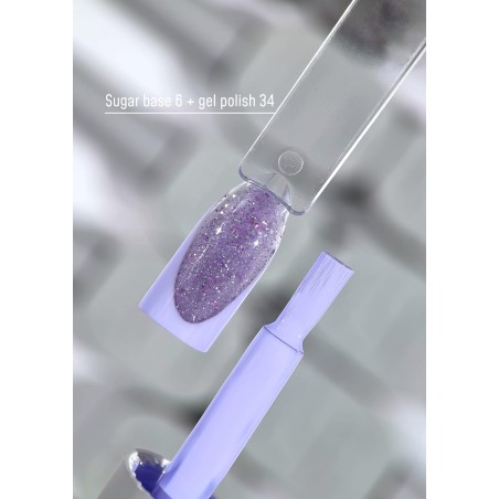 SAGA Professional Sugar Baze 6, 10ml