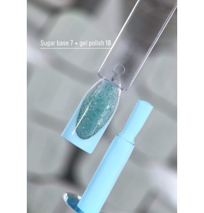 SAGA Professional Sugar Baze 7, 10ml