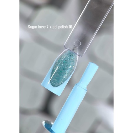 SAGA Professional Sugar Baze 7, 10ml