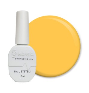 Saga Color Gel Polish 04 – Lakier hybrydowy kryjący w jednej warstwie