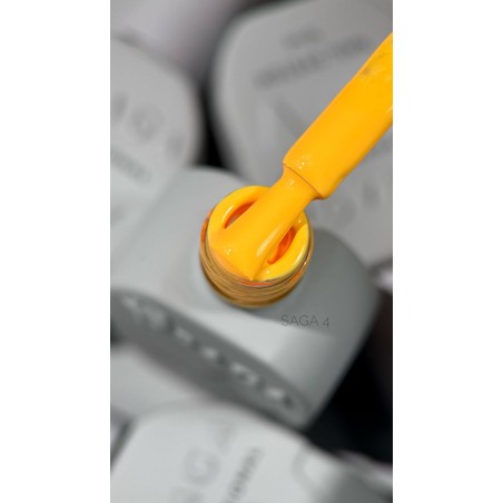 SAGA Color Gel Polish 04, 10ml