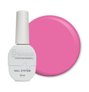 Saga Color Gel Polish 05 – Lakier hybrydowy kryjący w jednej warstwie