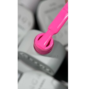 SAGA Color Gel Polish 05, 10ml