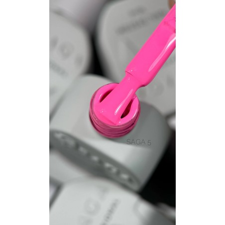 SAGA Color Gel Polish 05, 10ml