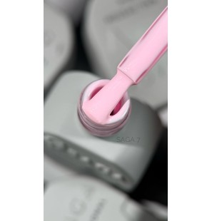 SAGA Color Gel Polish 07, 10ml