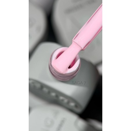 SAGA Color Gel Polish 07, 10ml