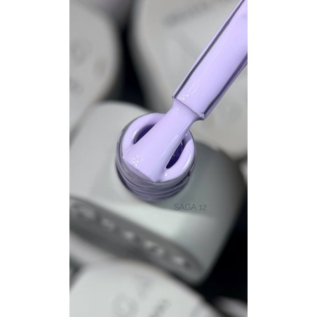 SAGA Color Gel Polish 12, 10ml