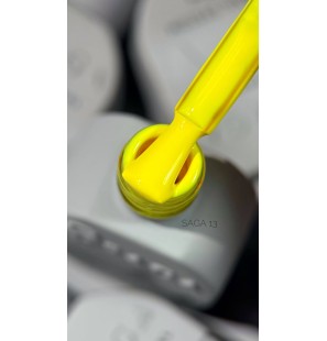 SAGA Color Gel Polish 13, 10ml