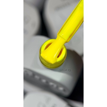 SAGA Color Gel Polish 13, 10ml