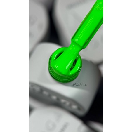 SAGA Color Gel Polish 14, 10ml