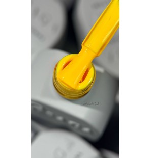 SAGA Color Gel Polish 18, 10ml