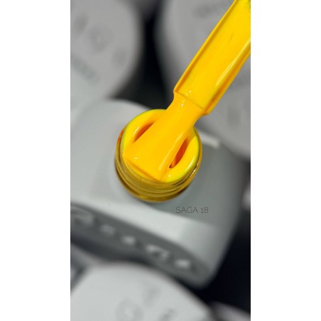 SAGA Color Gel Polish 18, 10ml