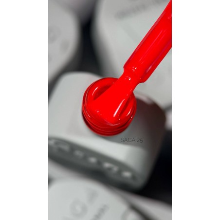 SAGA Color Gel Polish 25, 10ml