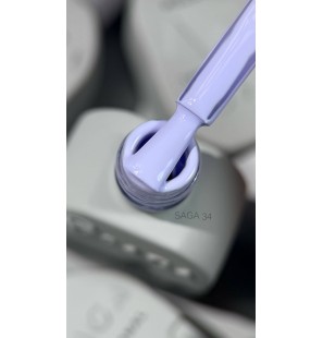 SAGA Color Gel Polish 34, 10ml