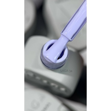 SAGA Color Gel Polish 34, 10ml