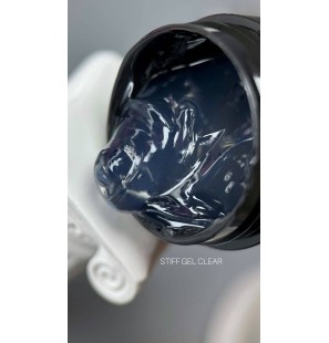 SAGA Stiff Gel Clear 15 ml