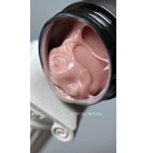 SAGA Stiff Gel Natural 15 ml