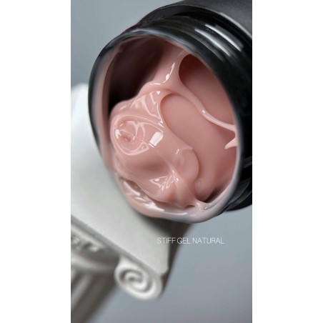 SAGA Stiff Gel Natural 15 ml