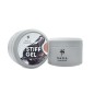 SAGA Stiff Gel Coffee 15 ml