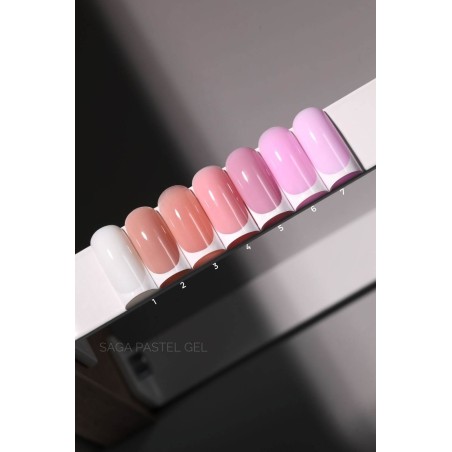 SAGA Builder Gel Pastel 01, 15 ml